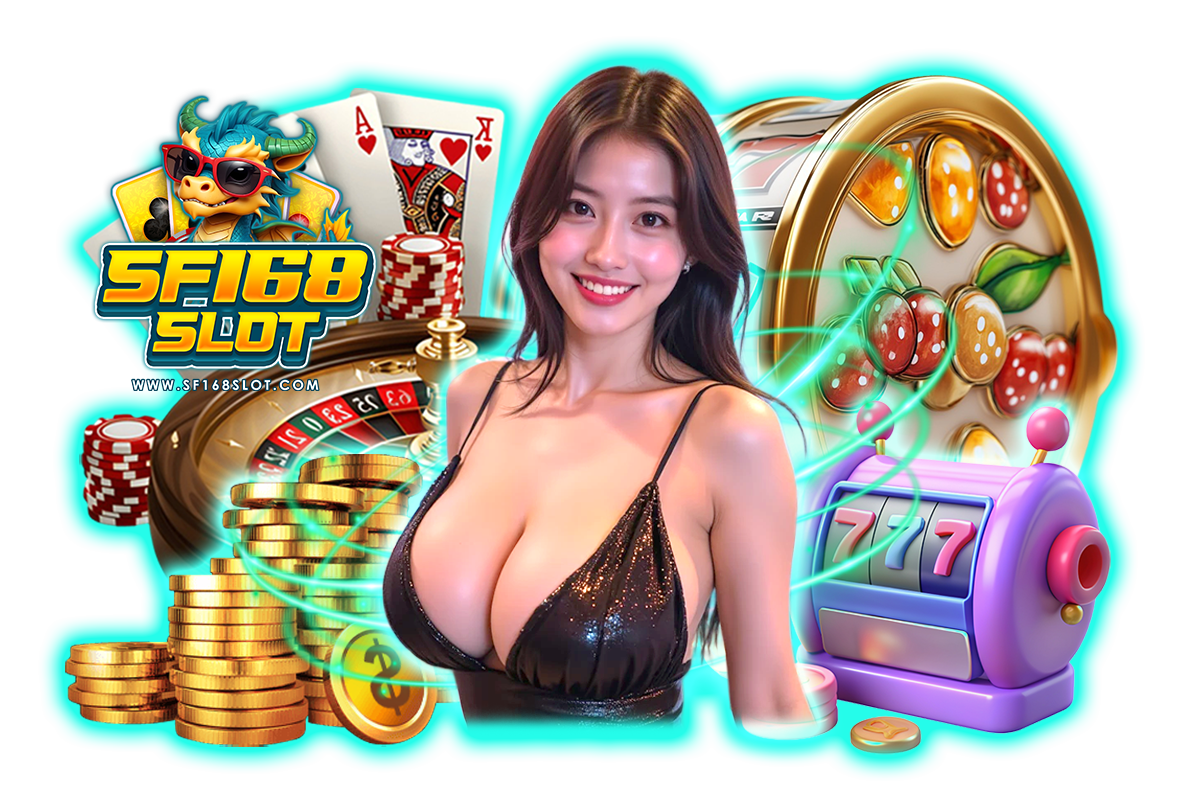 sf168 slot ทางเข้า