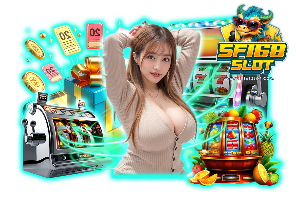sf168 slot สล็อต