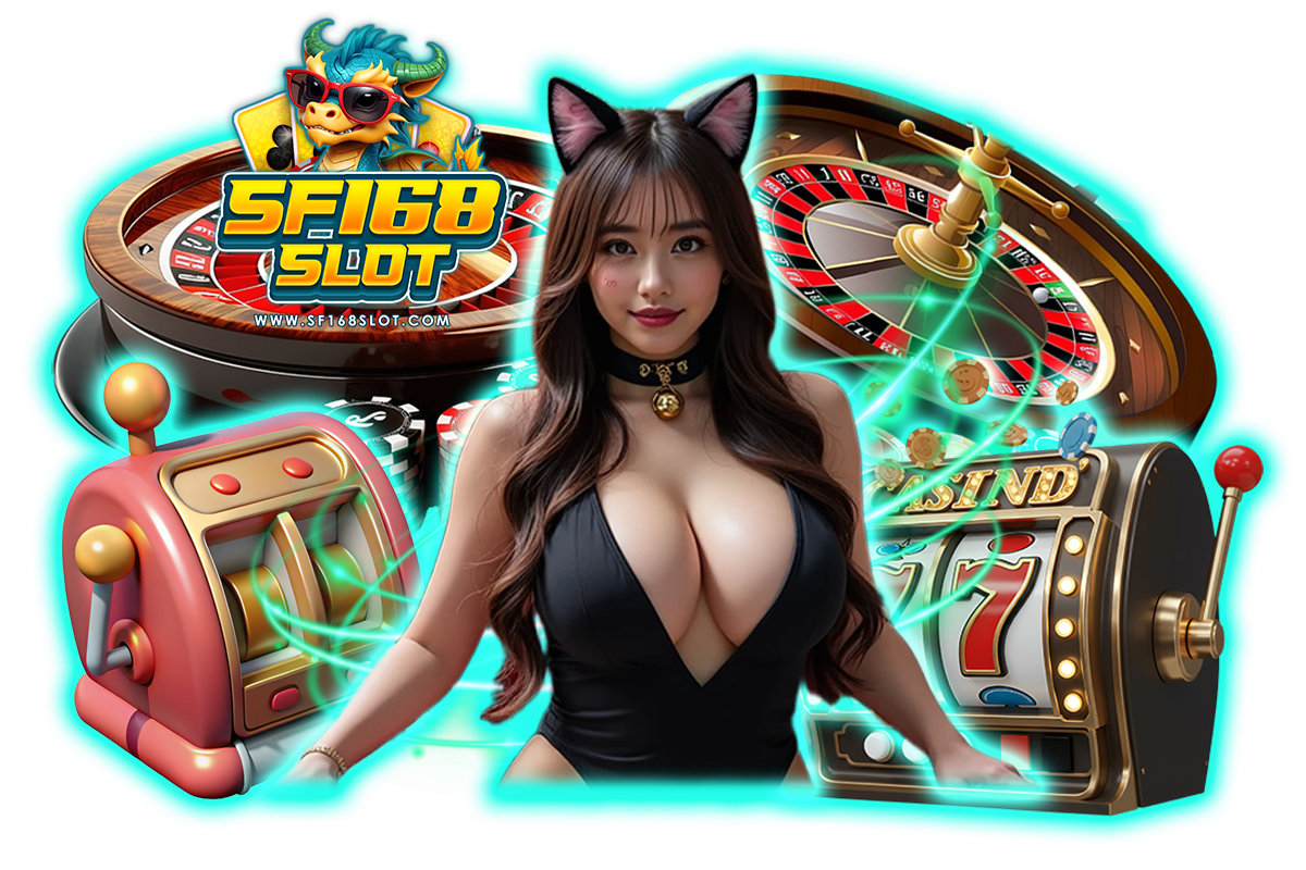 sf168 slot เว็บตรง