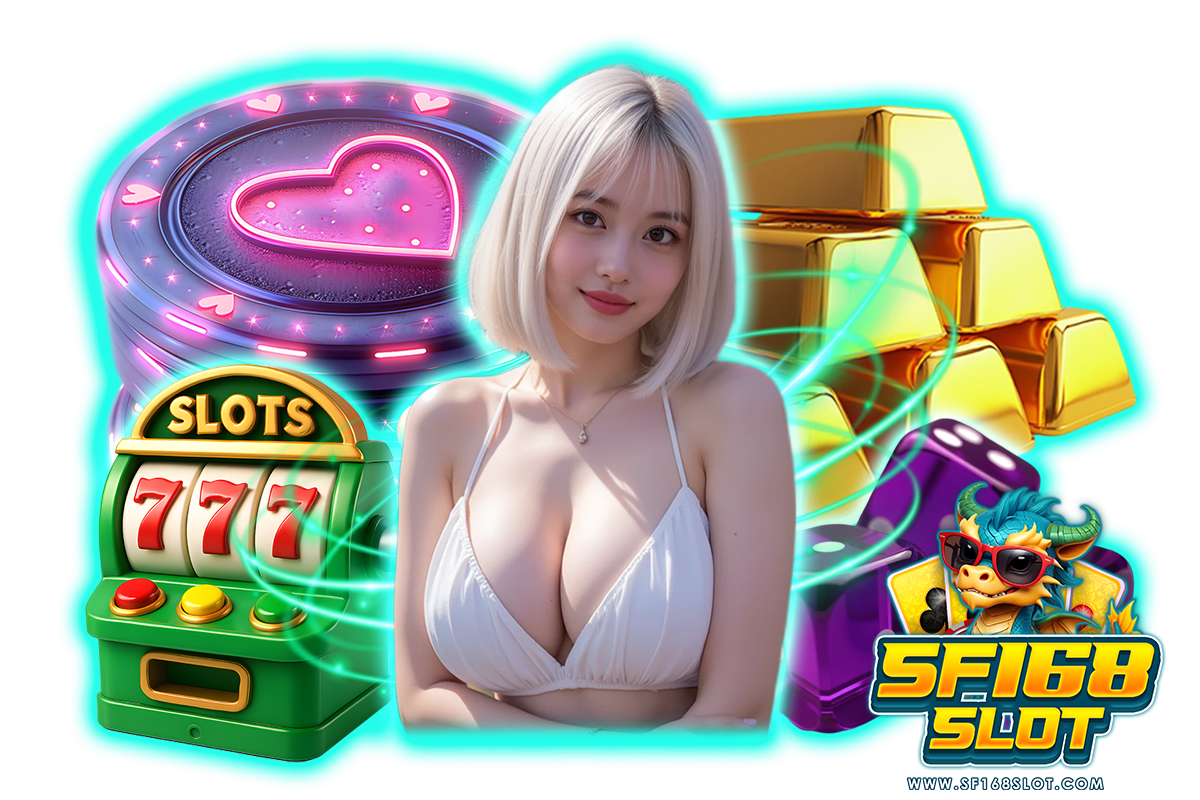 sf168 slot แจกเครดิตฟรี