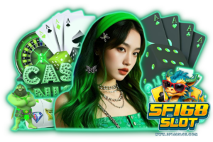 sf168 slot คาสิโน