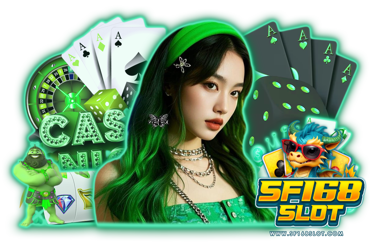 sf168 slot คาสิโน