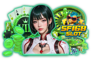 sf168 slot ทางเข้า