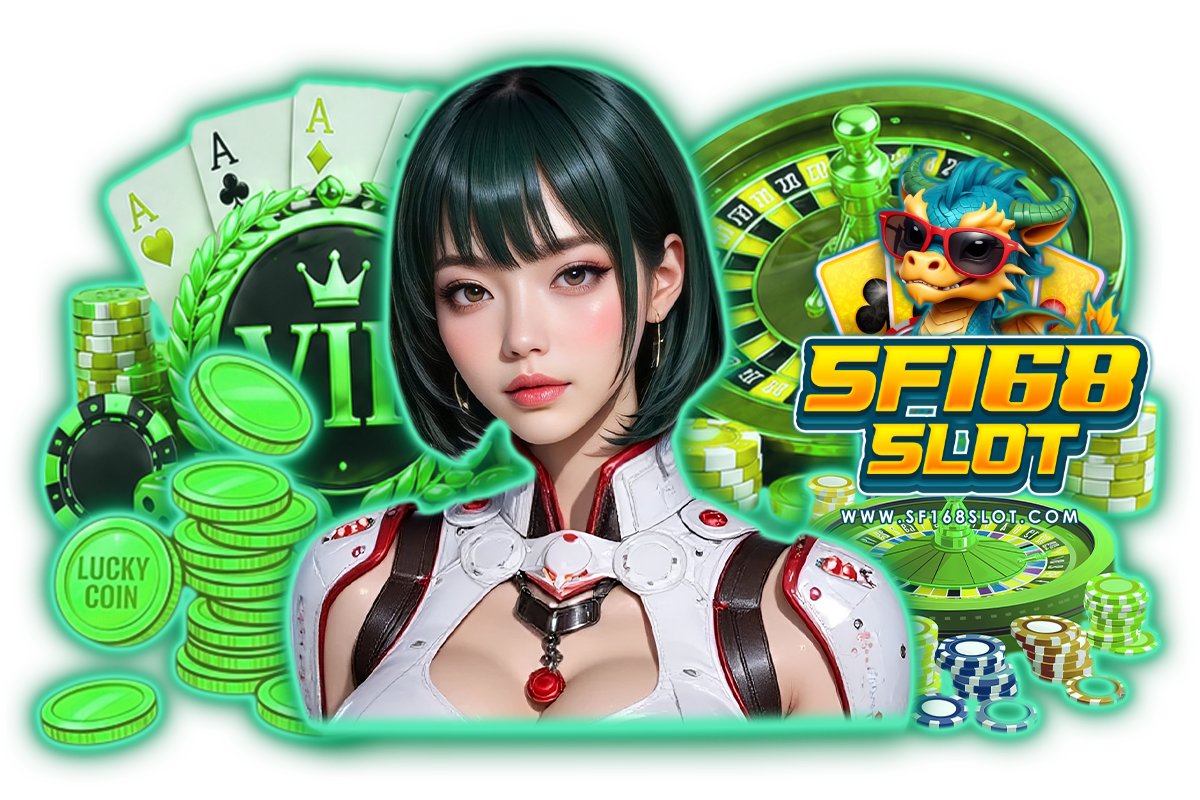 sf168 slot ทางเข้า
